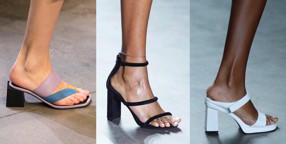 I nuovi trend scarpe primavera/estate 2019 – Giulia\u0026Aurox